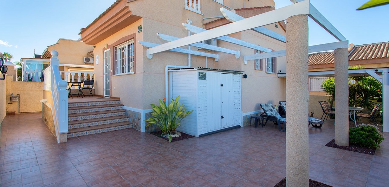 Herverkoop - Detached Villa -
Benimar - Rojales Hills