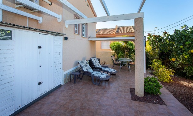 Herverkoop - Detached Villa -
Benimar - Rojales Hills