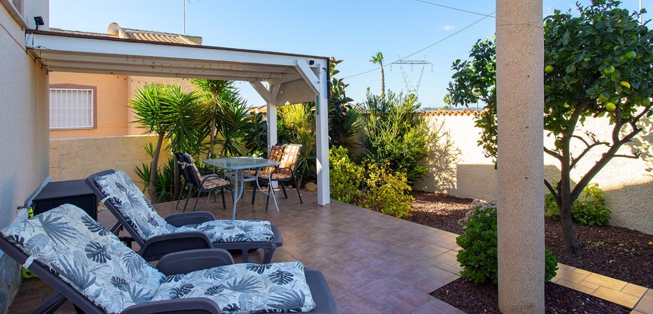 Herverkoop - Detached Villa -
Benimar - Rojales Hills