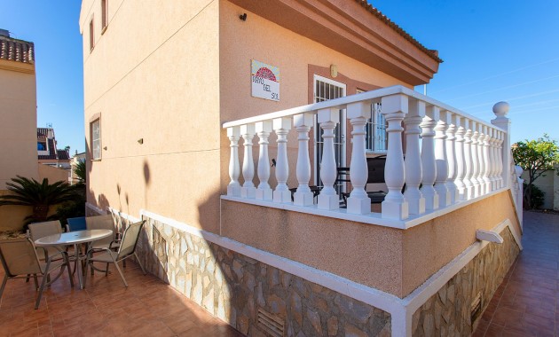 Herverkoop - Detached Villa -
Benimar - Rojales Hills