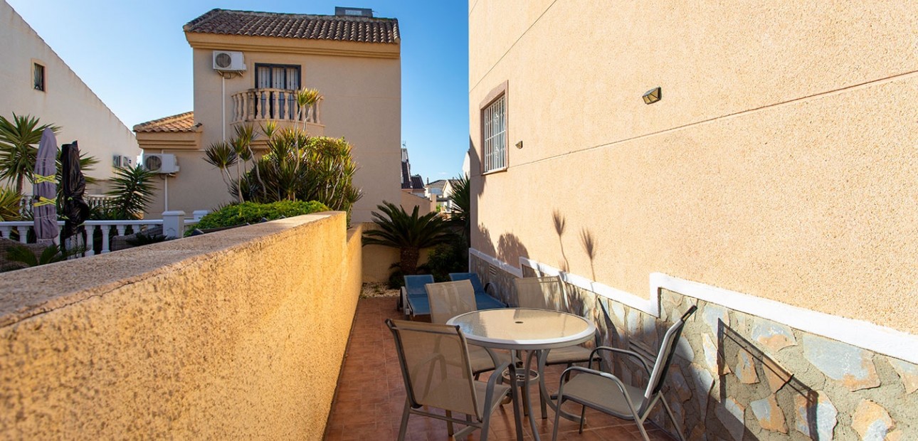 Herverkoop - Detached Villa -
Benimar - Rojales Hills