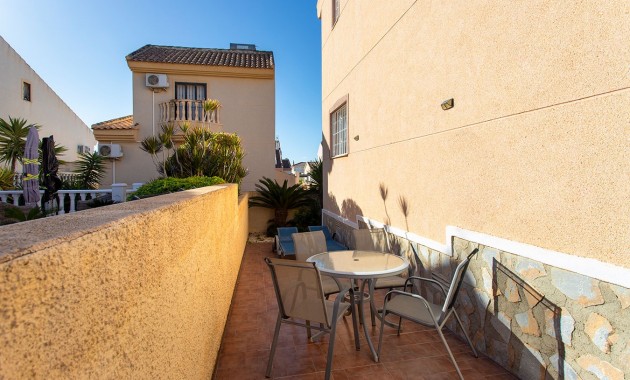 Herverkoop - Detached Villa -
Benimar - Rojales Hills