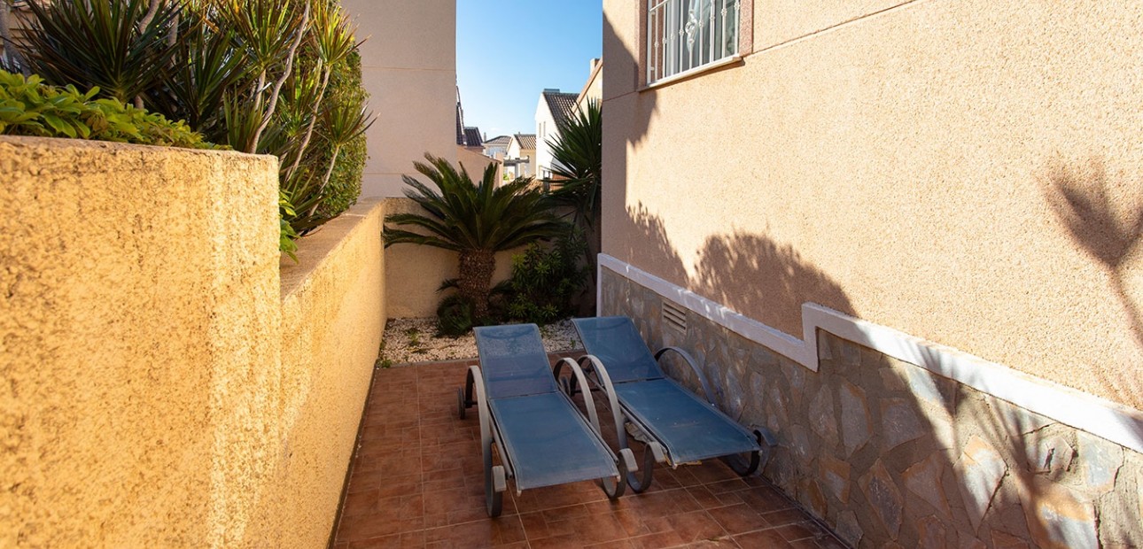 Herverkoop - Detached Villa -
Benimar - Rojales Hills