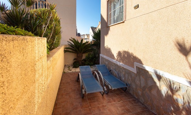 Herverkoop - Detached Villa -
Benimar - Rojales Hills