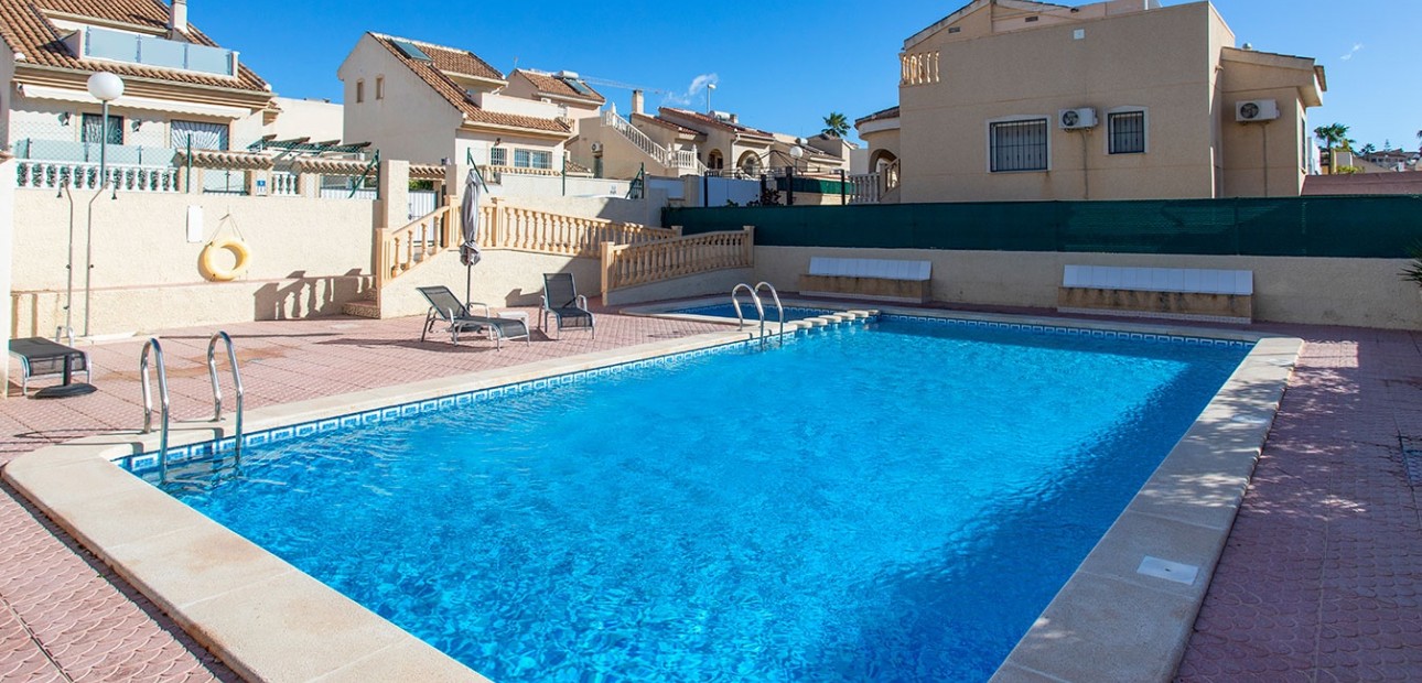 Herverkoop - Detached Villa -
Benimar - Rojales Hills