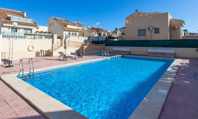 Herverkoop - Detached Villa -
Benimar - Rojales Hills