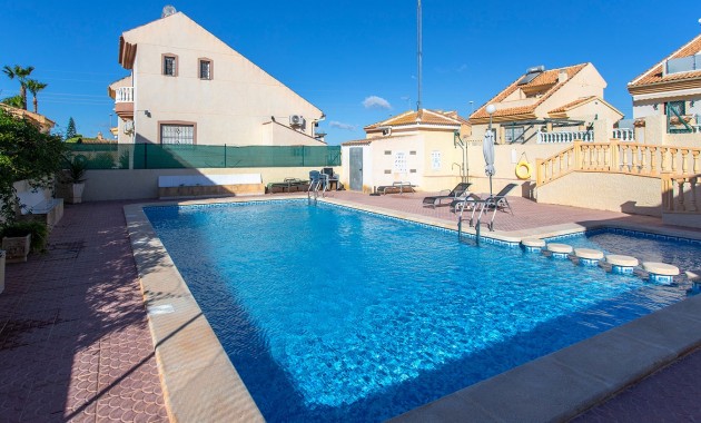 Herverkoop - Detached Villa -
Benimar - Rojales Hills