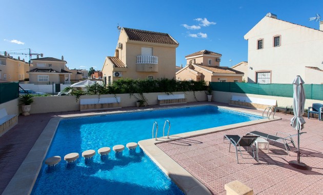 Herverkoop - Detached Villa -
Benimar - Rojales Hills