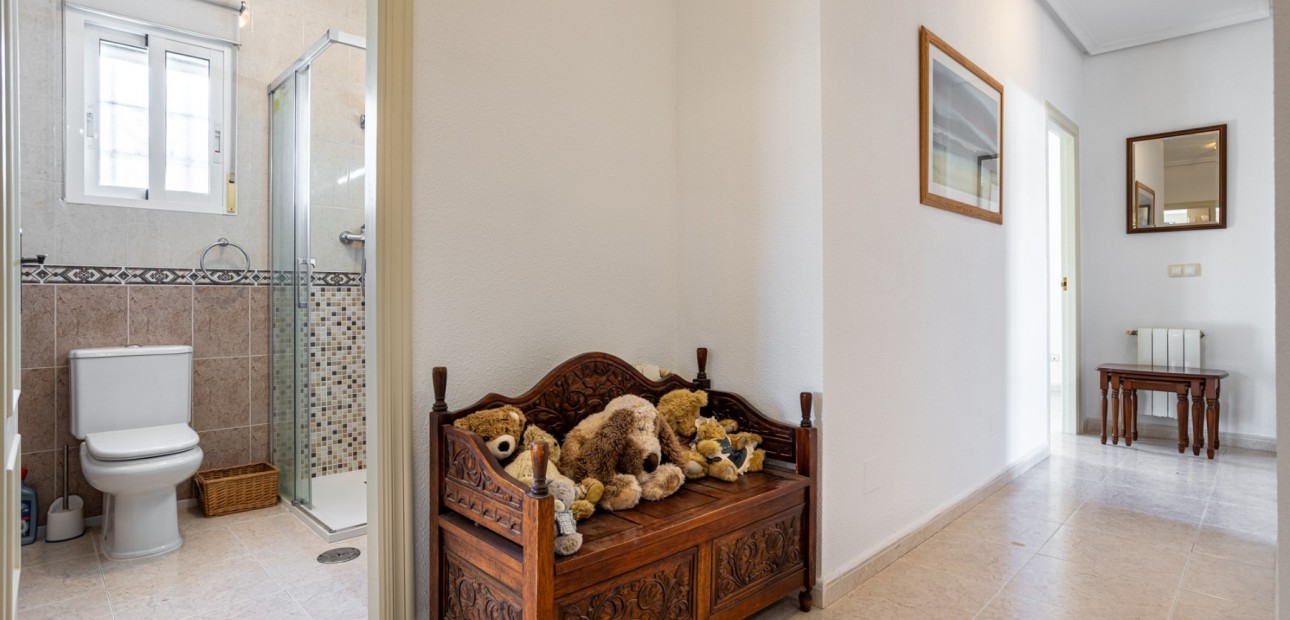 Herverkoop - Detached Villa -
Bigastro - Villas Andrea