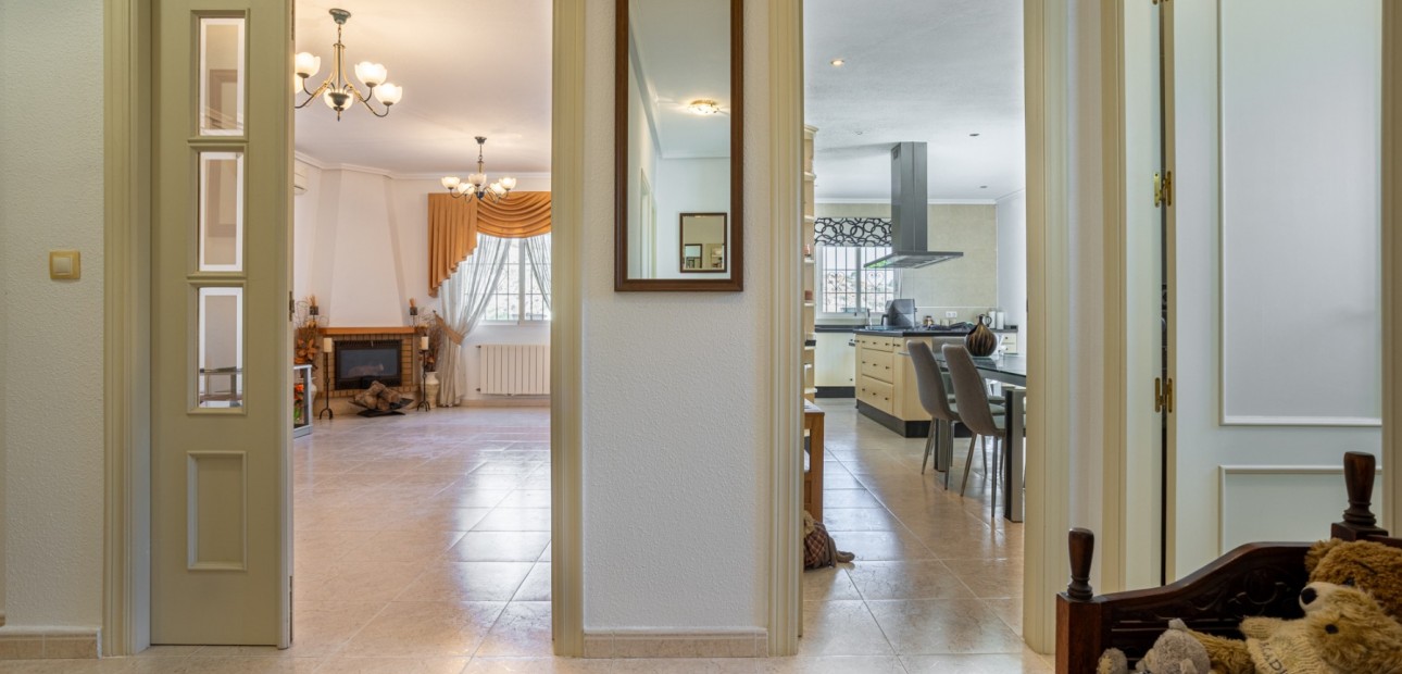 Herverkoop - Detached Villa -
Bigastro - Villas Andrea