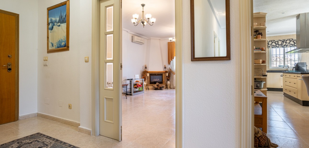 Herverkoop - Detached Villa -
Bigastro - Villas Andrea