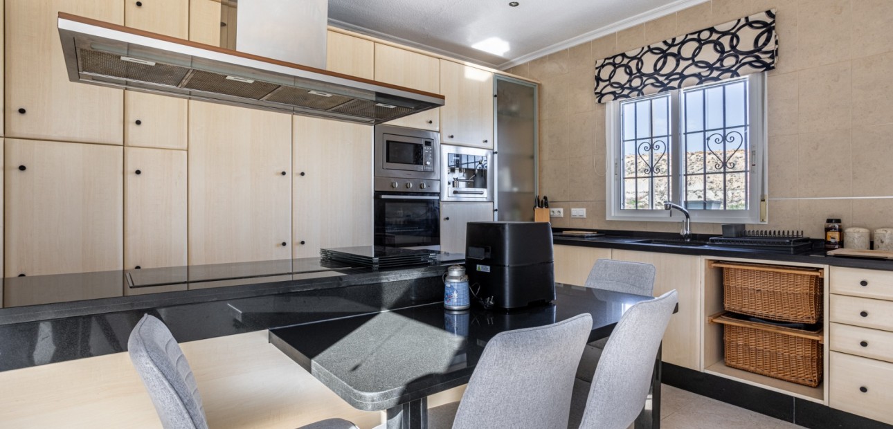 Herverkoop - Detached Villa -
Bigastro - Villas Andrea