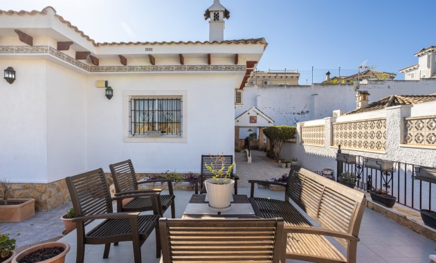 Herverkoop - Detached Villa -
Bigastro - Villas Andrea