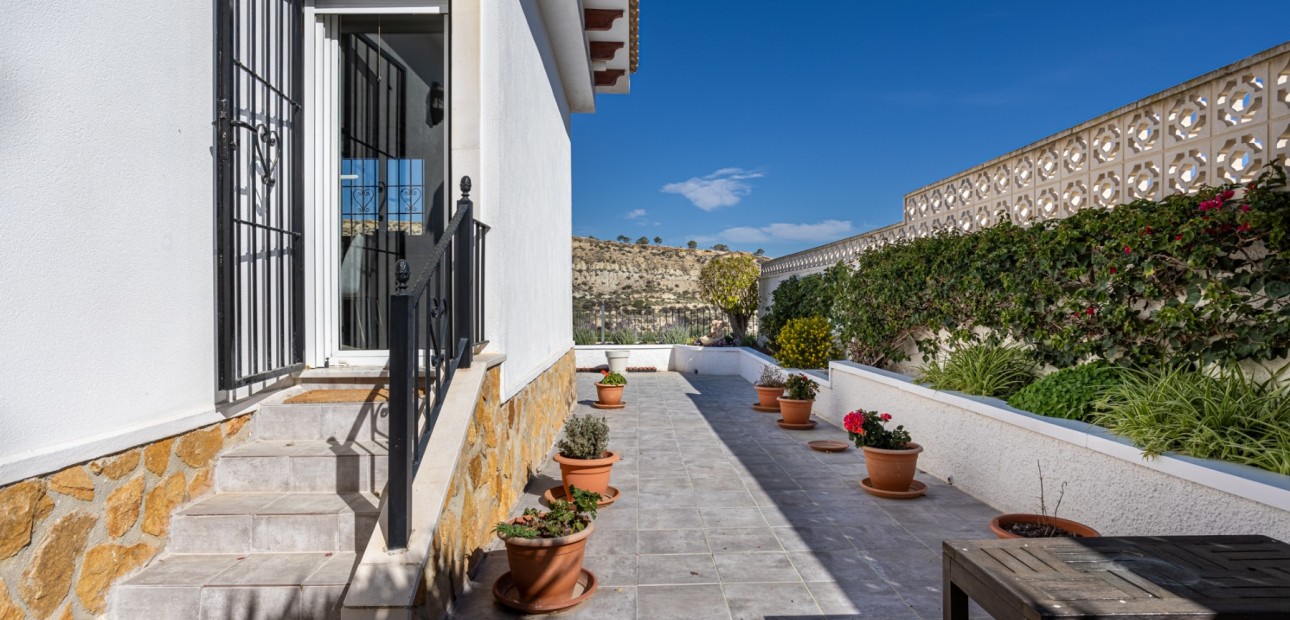 Herverkoop - Detached Villa -
Bigastro - Villas Andrea