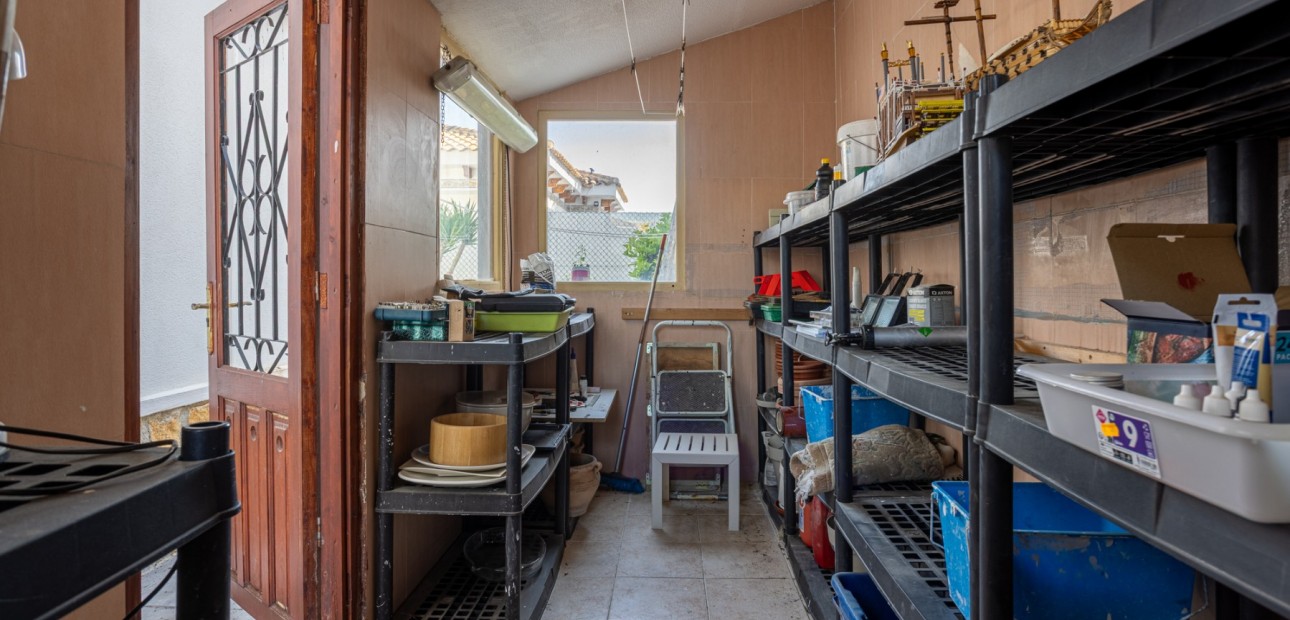 Herverkoop - Detached Villa -
Bigastro - Villas Andrea