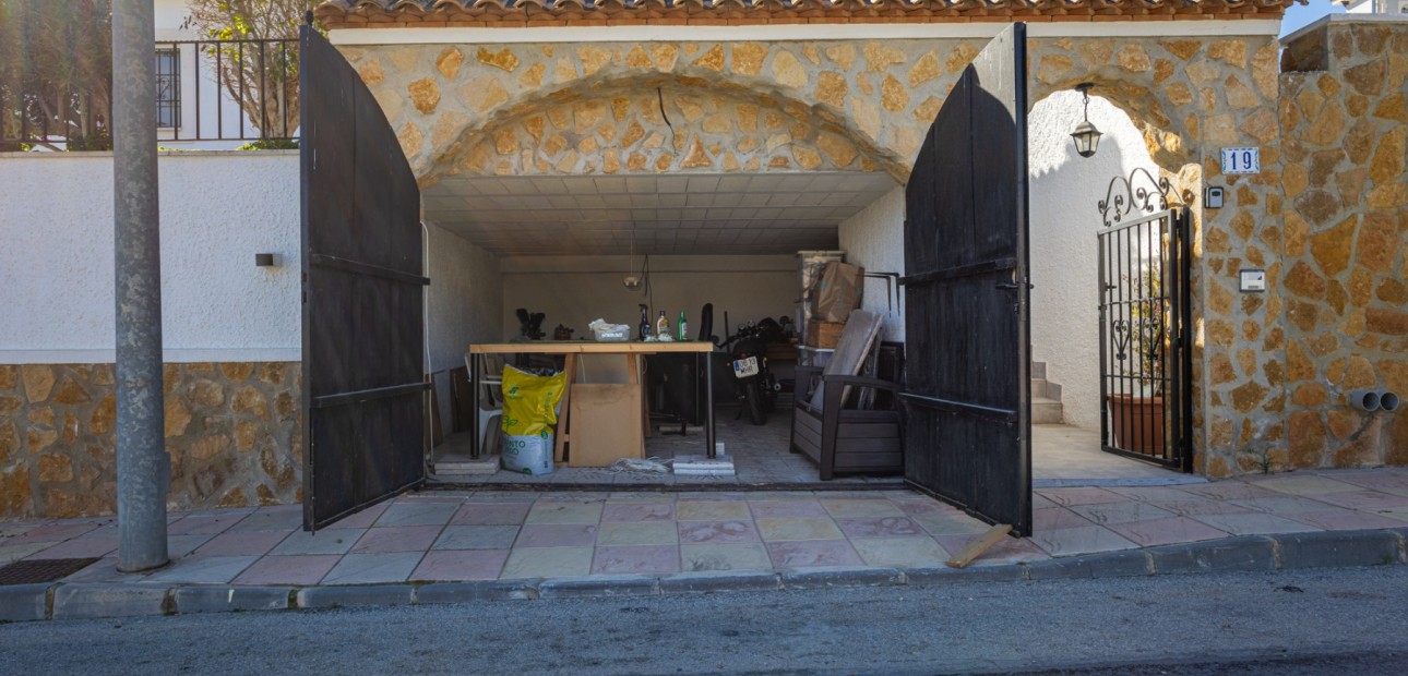 Herverkoop - Detached Villa -
Bigastro - Villas Andrea