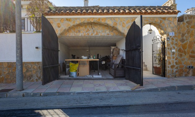 Herverkoop - Detached Villa -
Bigastro - Villas Andrea