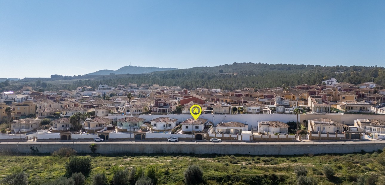 Herverkoop - Detached Villa -
Bigastro - Villas Andrea