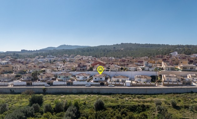 Herverkoop - Detached Villa -
Bigastro - Villas Andrea