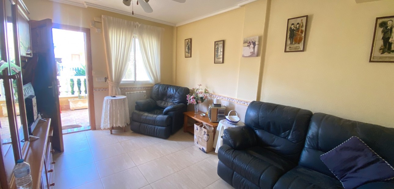 Herverkoop - Bungalow -
Ciudad Quesada - Doña Pepa