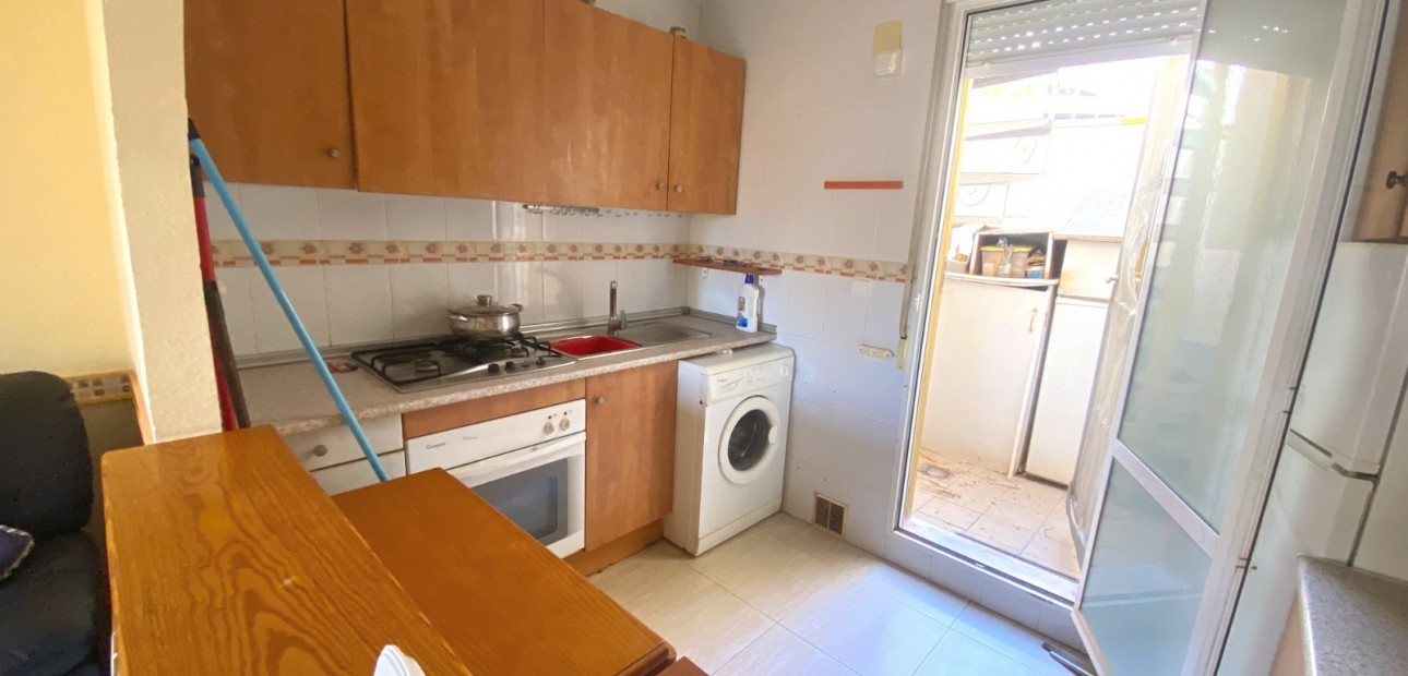 Herverkoop - Bungalow -
Ciudad Quesada - Doña Pepa