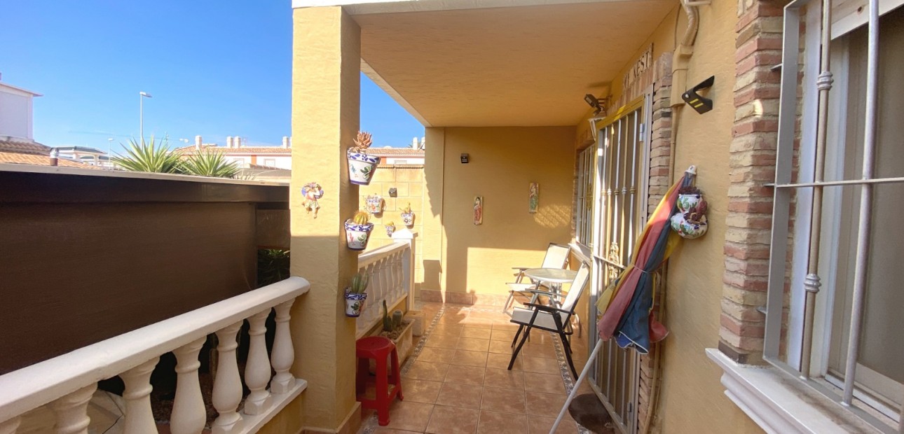 Herverkoop - Bungalow -
Ciudad Quesada - Doña Pepa