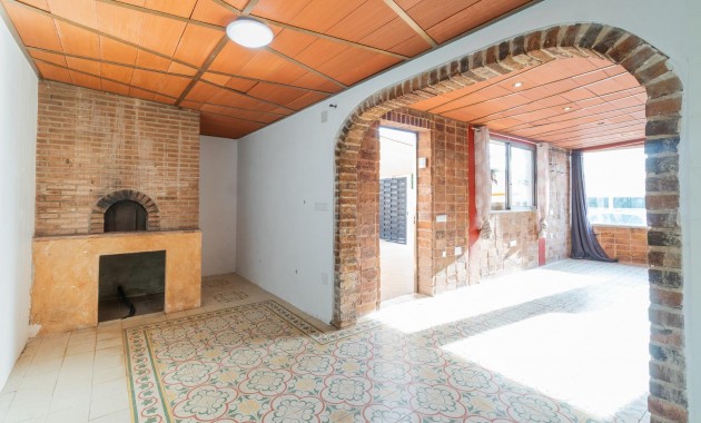 Herverkoop - Villa -
Torrevieja - Los altos