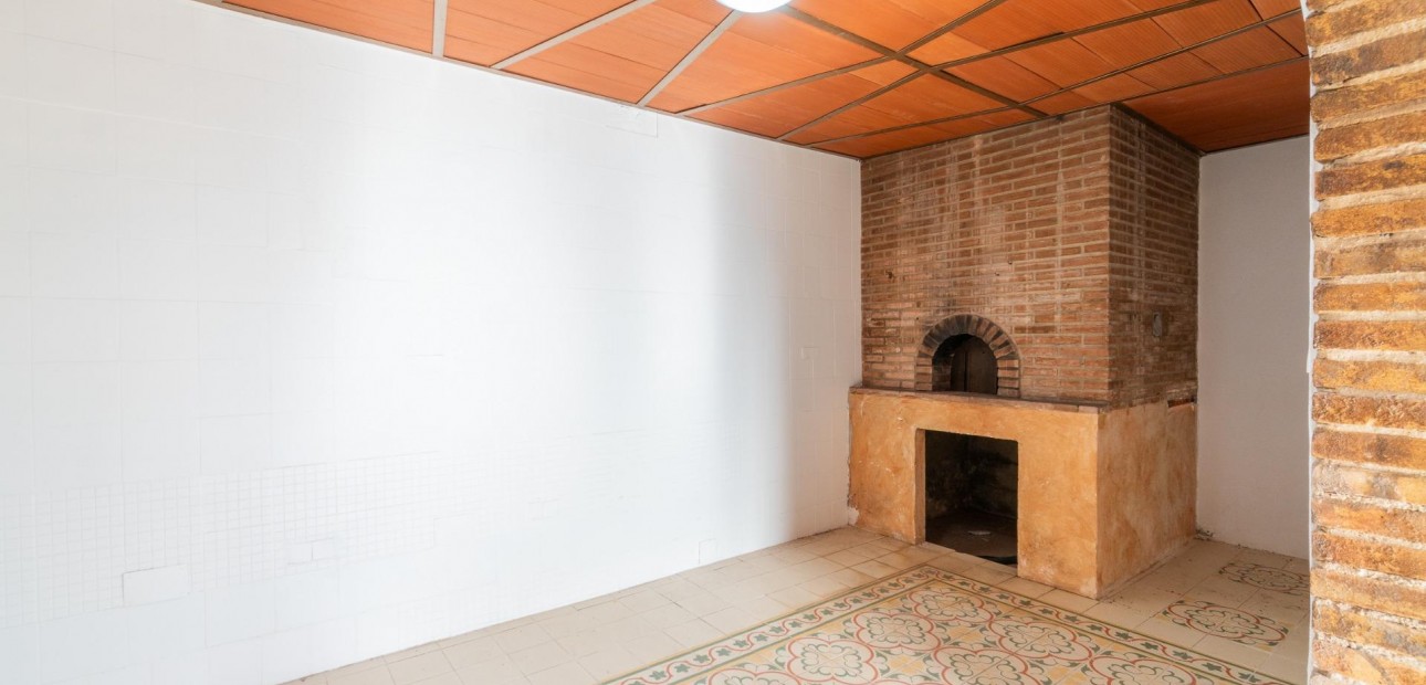 Herverkoop - Villa -
Torrevieja - Los altos