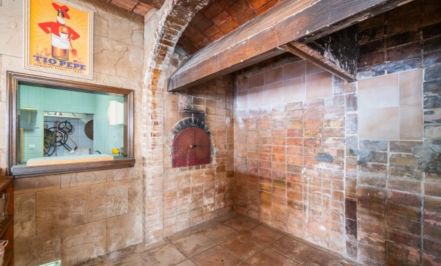 Herverkoop - Villa -
Torrevieja - Los altos