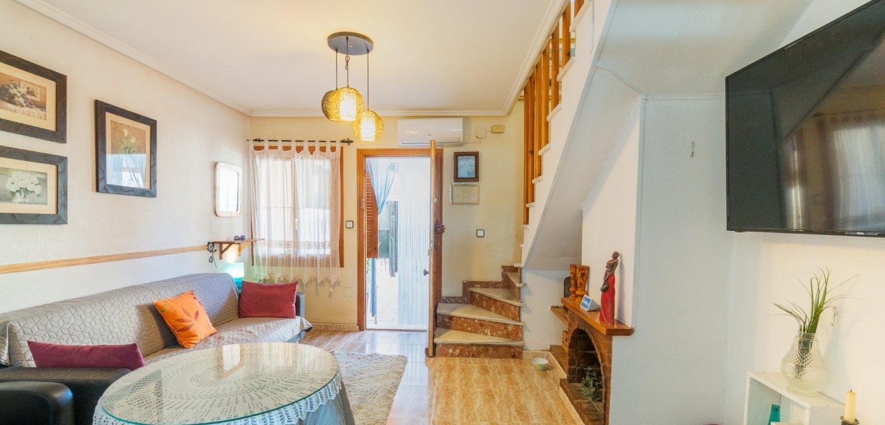 Herverkoop - Terraced house -
Torrevieja - Los Balcones - Los Altos del Edén