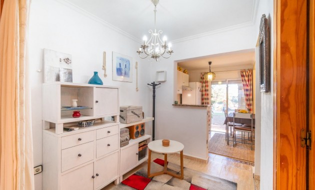 Herverkoop - Terraced house -
Torrevieja - Los Balcones - Los Altos del Edén