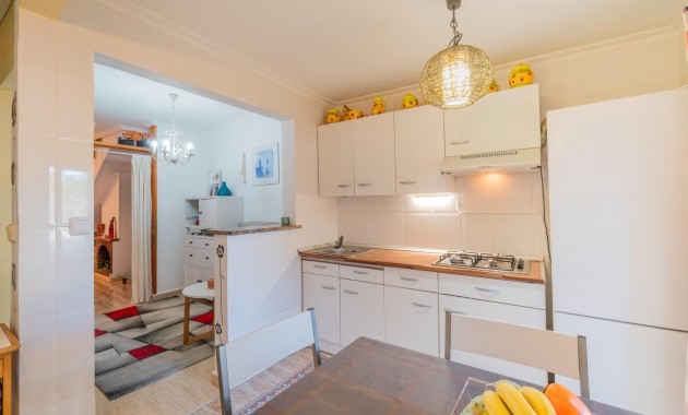 Herverkoop - Terraced house -
Torrevieja - Los Balcones - Los Altos del Edén