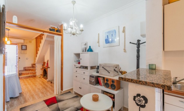 Herverkoop - Terraced house -
Torrevieja - Los Balcones - Los Altos del Edén