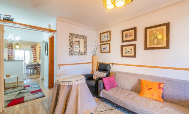 Herverkoop - Terraced house -
Torrevieja - Los Balcones - Los Altos del Edén