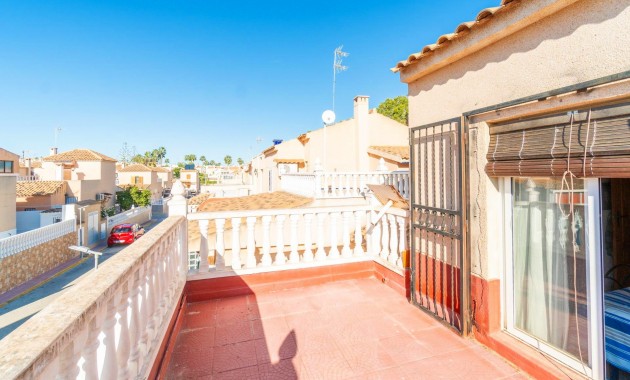 Herverkoop - Terraced house -
Torrevieja - Los Balcones - Los Altos del Edén