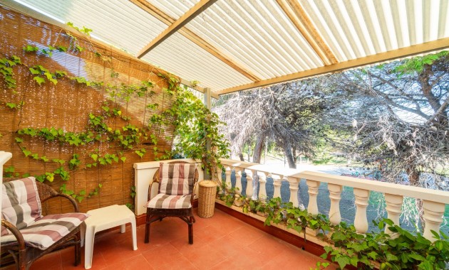 Herverkoop - Terraced house -
Torrevieja - Los Balcones - Los Altos del Edén