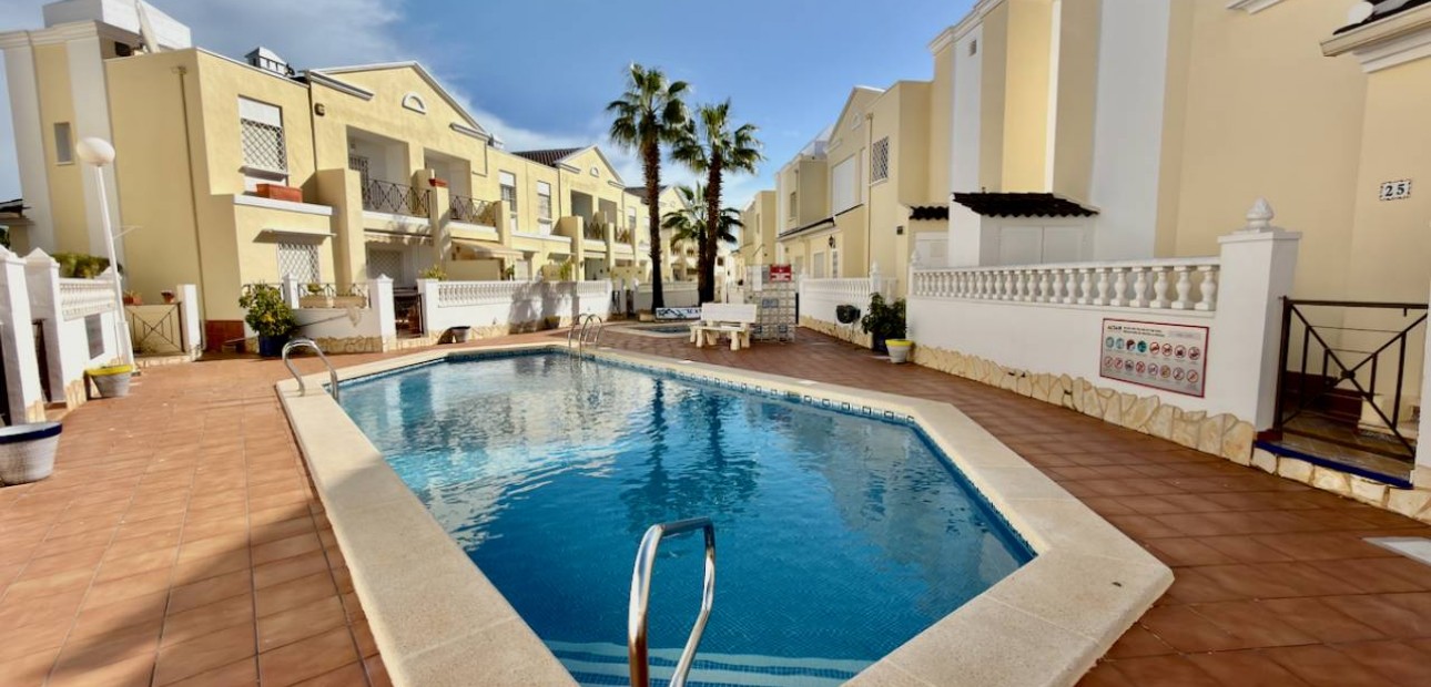 Herverkoop - Villa -
Ciudad Quesada - Ciudad Quesada - Doña Pepa