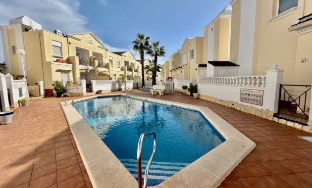 Herverkoop - Villa -
Ciudad Quesada - Ciudad Quesada - Doña Pepa