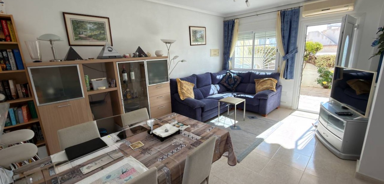 Herverkoop - Villa -
Ciudad Quesada - Ciudad Quesada - Doña Pepa