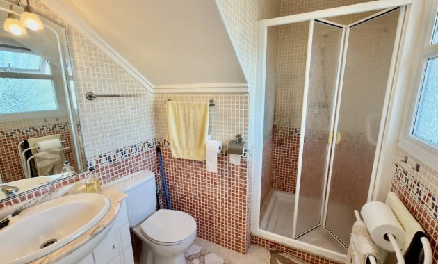 Herverkoop - Villa -
Ciudad Quesada - Ciudad Quesada - Doña Pepa