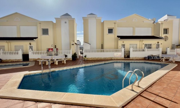 Herverkoop - Villa -
Ciudad Quesada - Ciudad Quesada - Doña Pepa