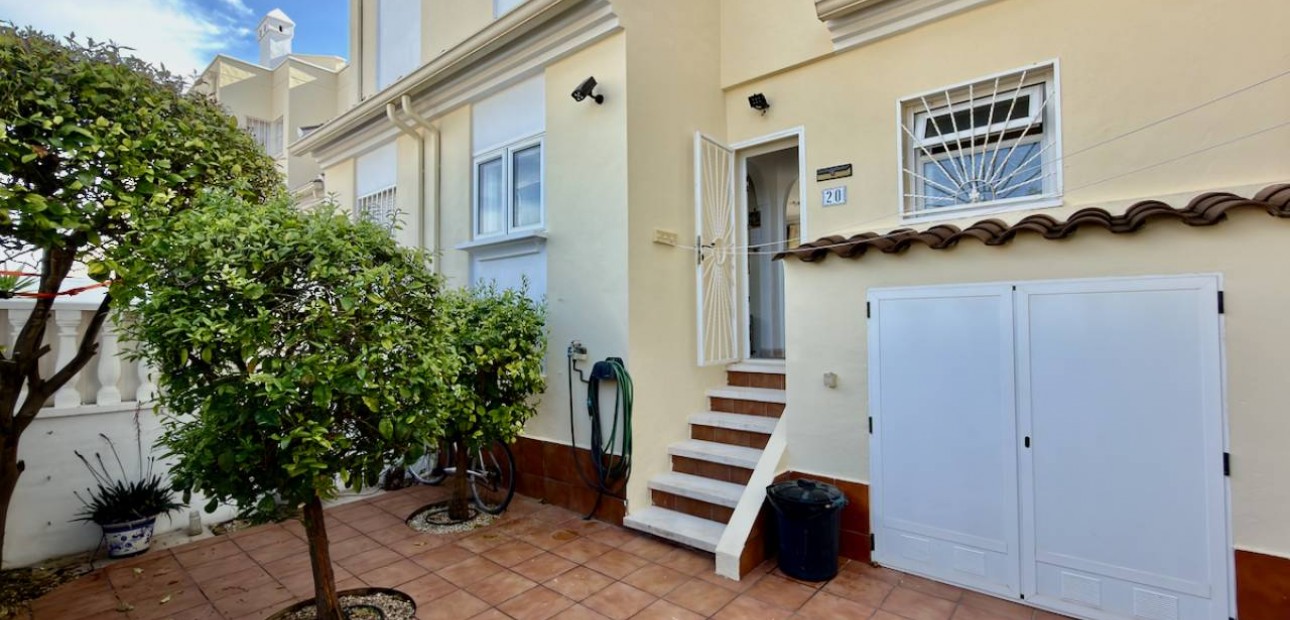 Herverkoop - Villa -
Ciudad Quesada - Ciudad Quesada - Doña Pepa