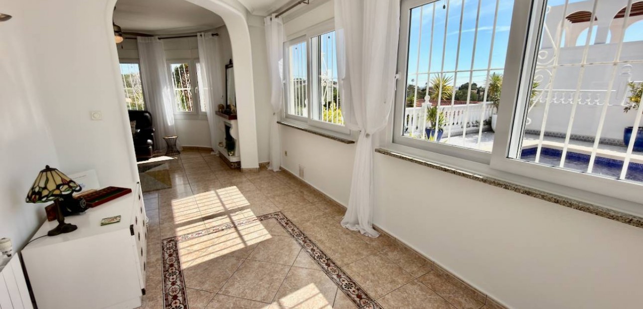 Herverkoop - Villa -
Ciudad Quesada