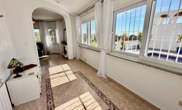 Herverkoop - Villa -
Ciudad Quesada