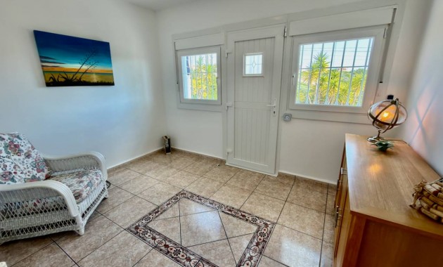 Herverkoop - Villa -
Ciudad Quesada