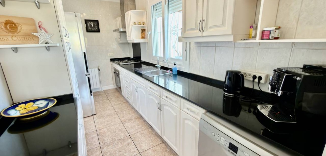 Herverkoop - Villa -
Ciudad Quesada