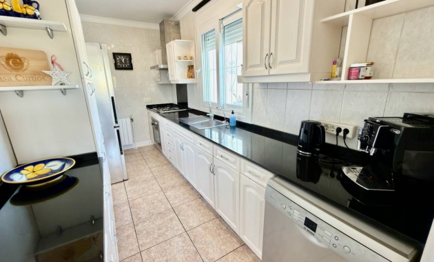 Herverkoop - Villa -
Ciudad Quesada