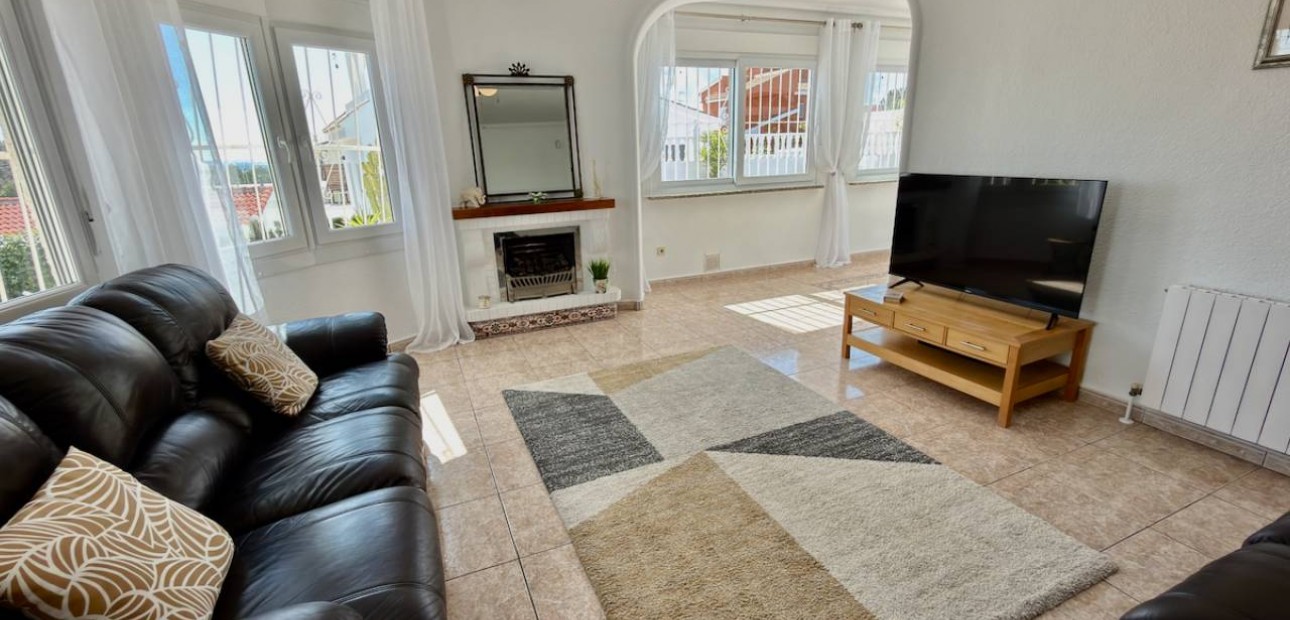 Herverkoop - Villa -
Ciudad Quesada