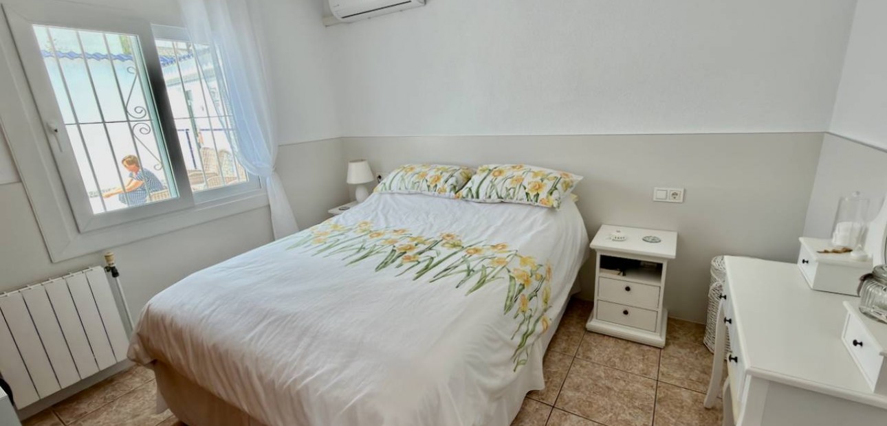 Herverkoop - Villa -
Ciudad Quesada