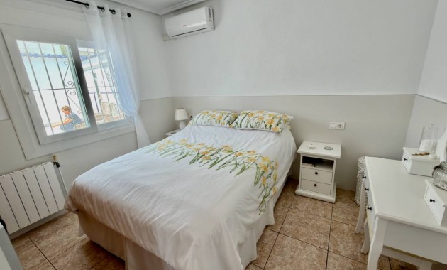 Herverkoop - Villa -
Ciudad Quesada